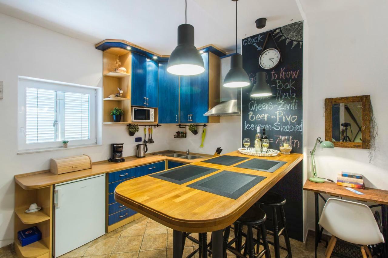 House-Apartment More Tribalj Εξωτερικό φωτογραφία