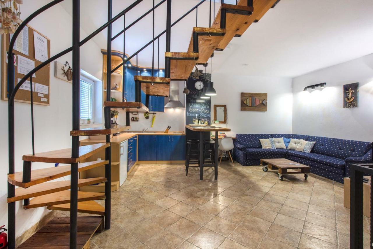 House-Apartment More Tribalj Εξωτερικό φωτογραφία